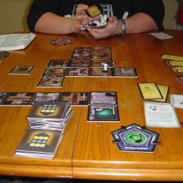 Betrayal at House on the Hill