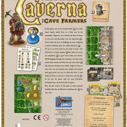 Caverna: The Cave Farmers