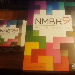 NMBR 9