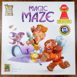 Magic Maze