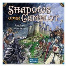 Shadows Over Camelot