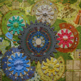 Tzolk'in: The Mayan Calendar