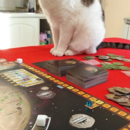 Terraforming Mars