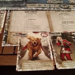 Dead of Winter: A Crossroads Game