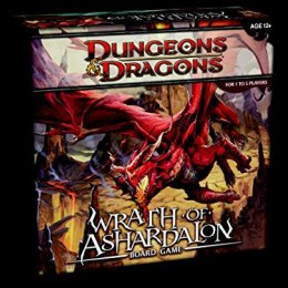 Dungeons & Dragons: Wrath of Ashardalon Board Game