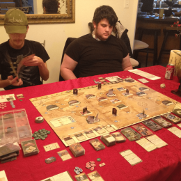 Eldritch Horror