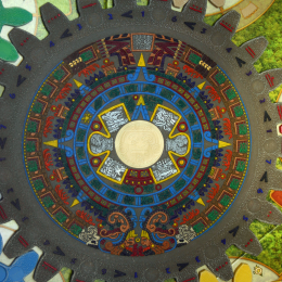 Tzolk'in: The Mayan Calendar