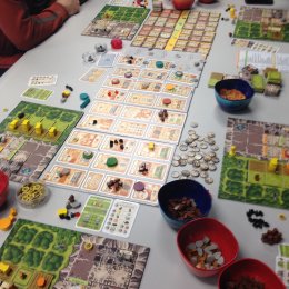 Caverna: The Cave Farmers