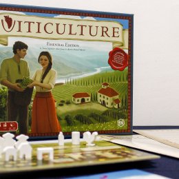 Viticulture: Essential Edition