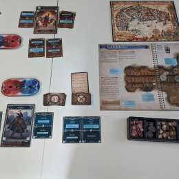 Gloomhaven: Jaws of the Lion