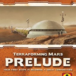 Terraforming Mars: Prelude