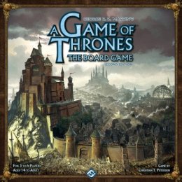 A Game of Thrones: The Board Game Second Edition