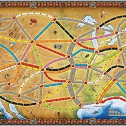 Ticket to Ride: 10th Anniversary Edition