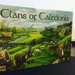 Clans of Caledonia