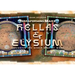 Terraforming Mars: Hellas & Elysium