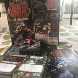 Space Hulk: Death Angel - The Card Game