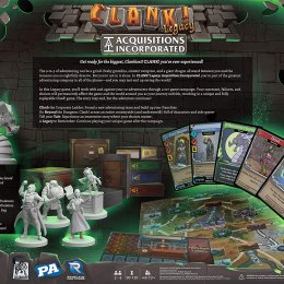 Clank! Legacy: Acquisitions Incorporated