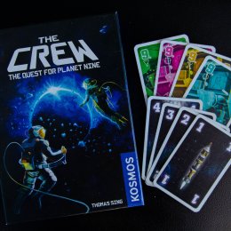 The Crew: The Quest for Planet Nine