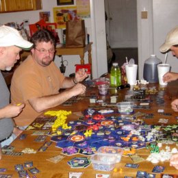 Twilight Imperium: Third Edition