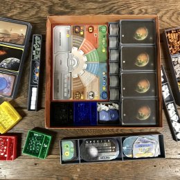 Terraforming Mars