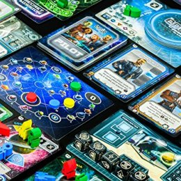 Tiny Epic Galaxies: Beyond the Black Expansion