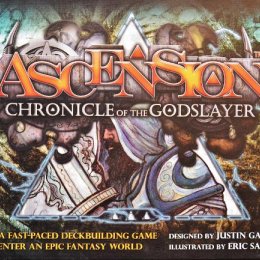 Ascension: Deckbuilding Game