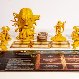 Cthulhu Wars