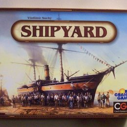 Shipyard