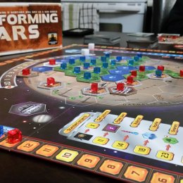 Terraforming Mars