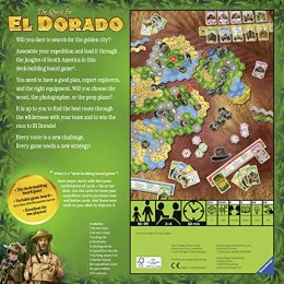 The Quest for El Dorado