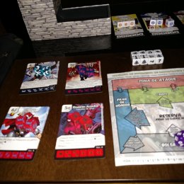 Marvel Dice Masters: Avengers vs. X-Men