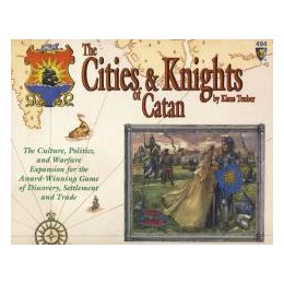 Catan: Cities & Knights