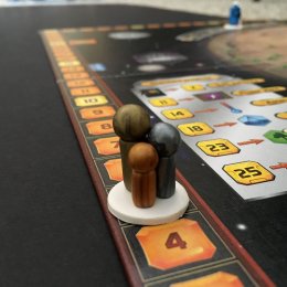 Terraforming Mars