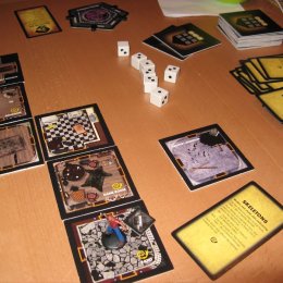 Betrayal at House on the Hill