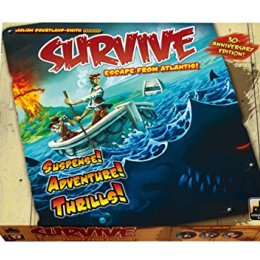 Survive: Escape From Atlantis