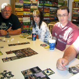 Betrayal at House on the Hill