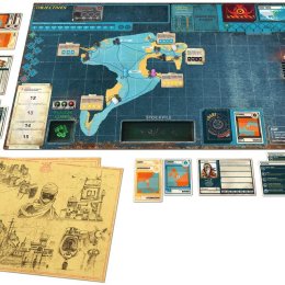 Pandemic Legacy: Season 2