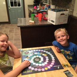 Gravwell: Escape from the 9th Dimension