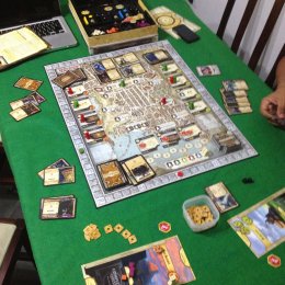 Lords of Waterdeep