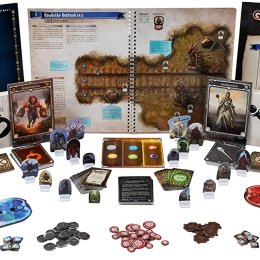 Gloomhaven: Jaws of the Lion