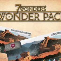 7 Wonders: Wonder Pack