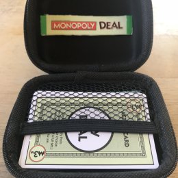 Monopoly Deal Card Game