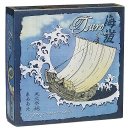 Tsuro of the Seas