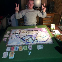 Ticket to Ride: Nordic Countries