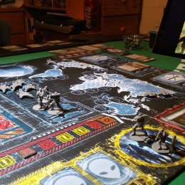 XCOM: The Board Game