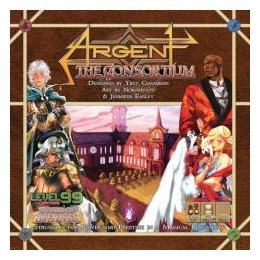 Argent: The Consortium