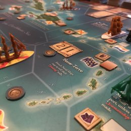 Merchants & Marauders