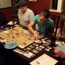 Eldritch Horror