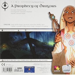 T.I.M.E Stories: A Prophecy of Dragons