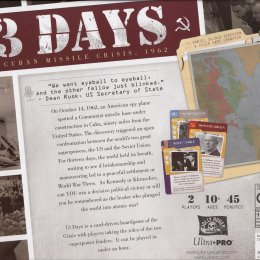 13 Days: The Cuban Missile Crisis